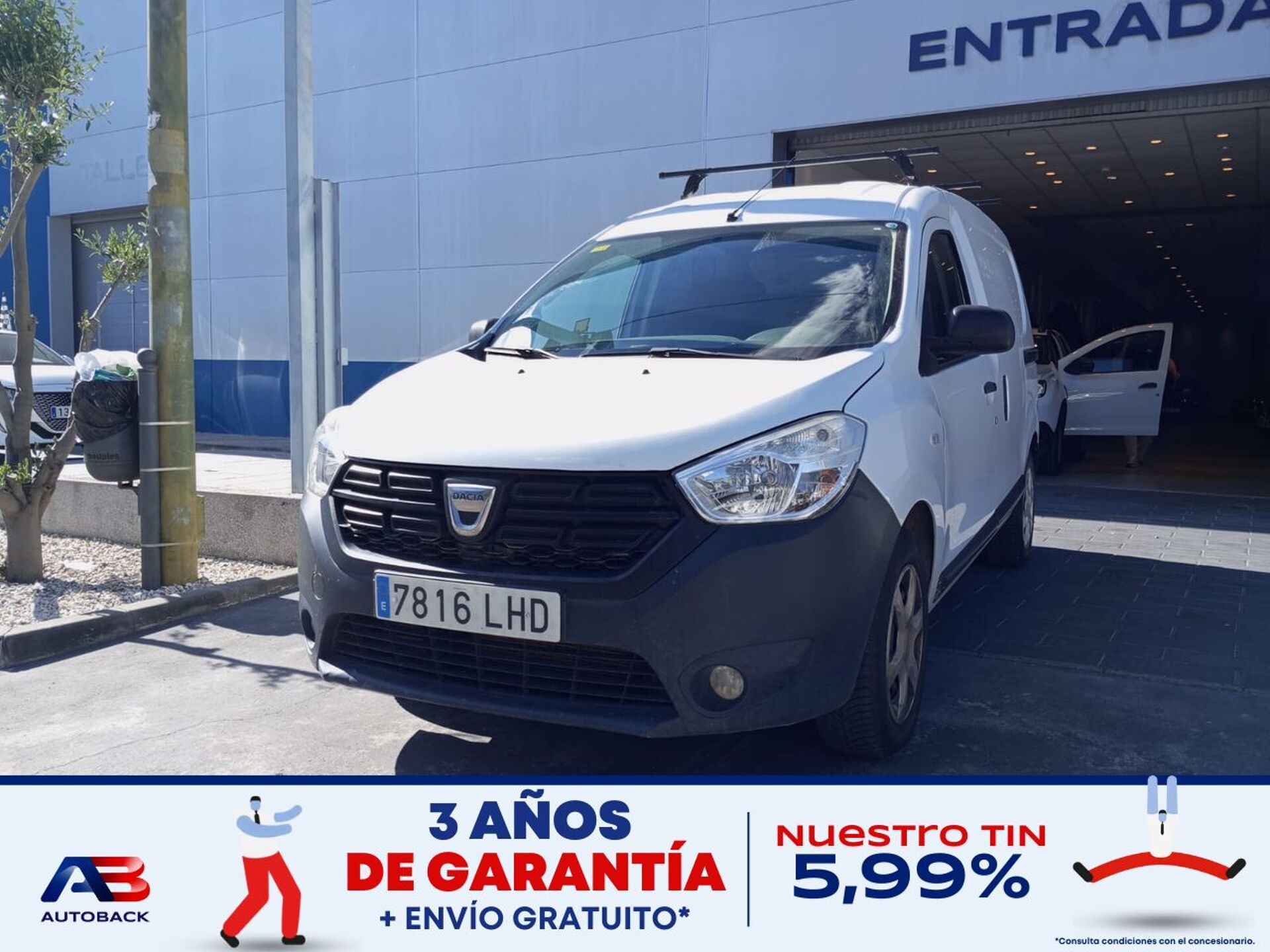 Imagen de DACIA Dokker