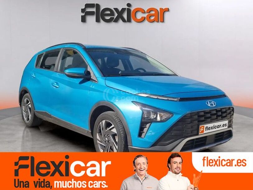 Foto del HYUNDAI Bayon 1.0 TGDI 48V Maxx