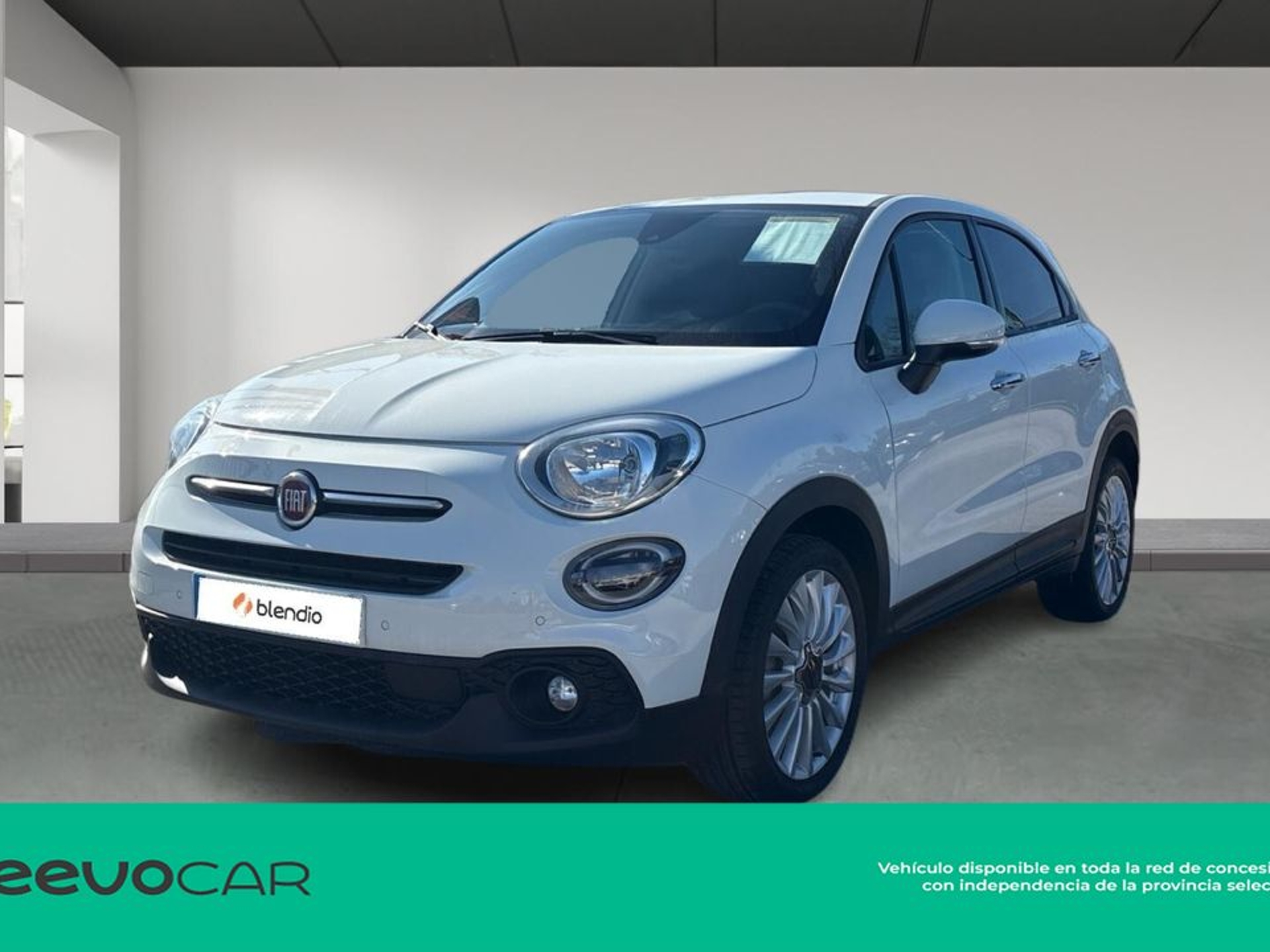 Imagen de FIAT 500X