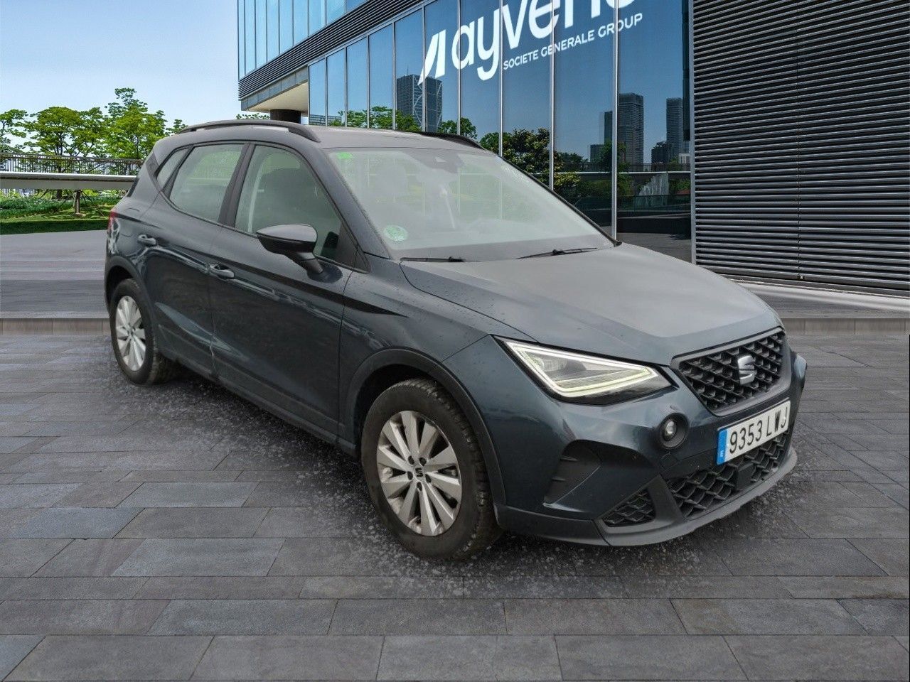 Foto del SEAT Arona 1.0 TSI Ecomotive S&S Style 110