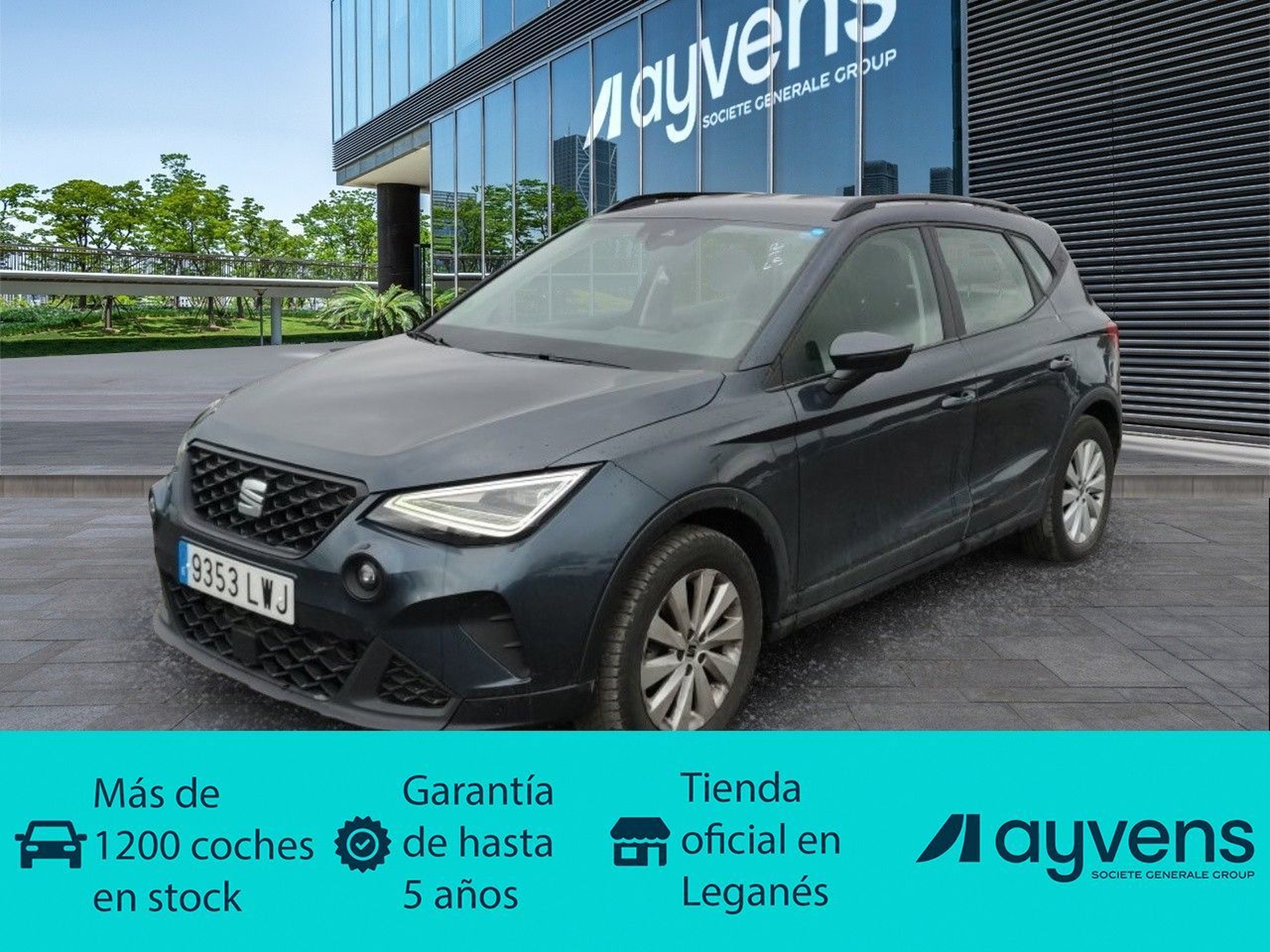 Imagen de SEAT Arona