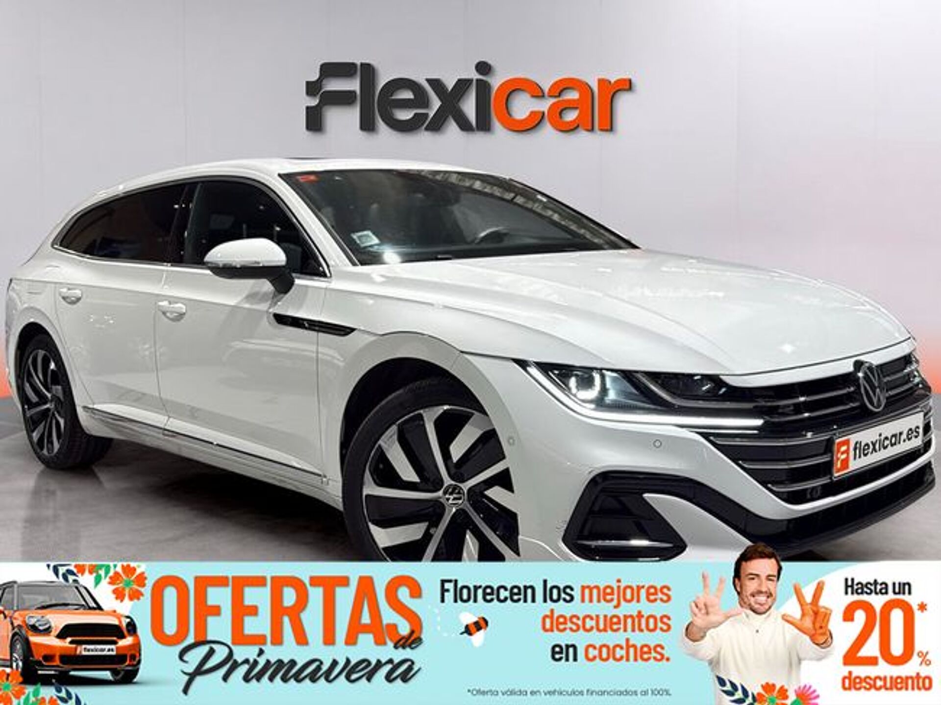 Imagen 1 de VOLKSWAGEN Arteon