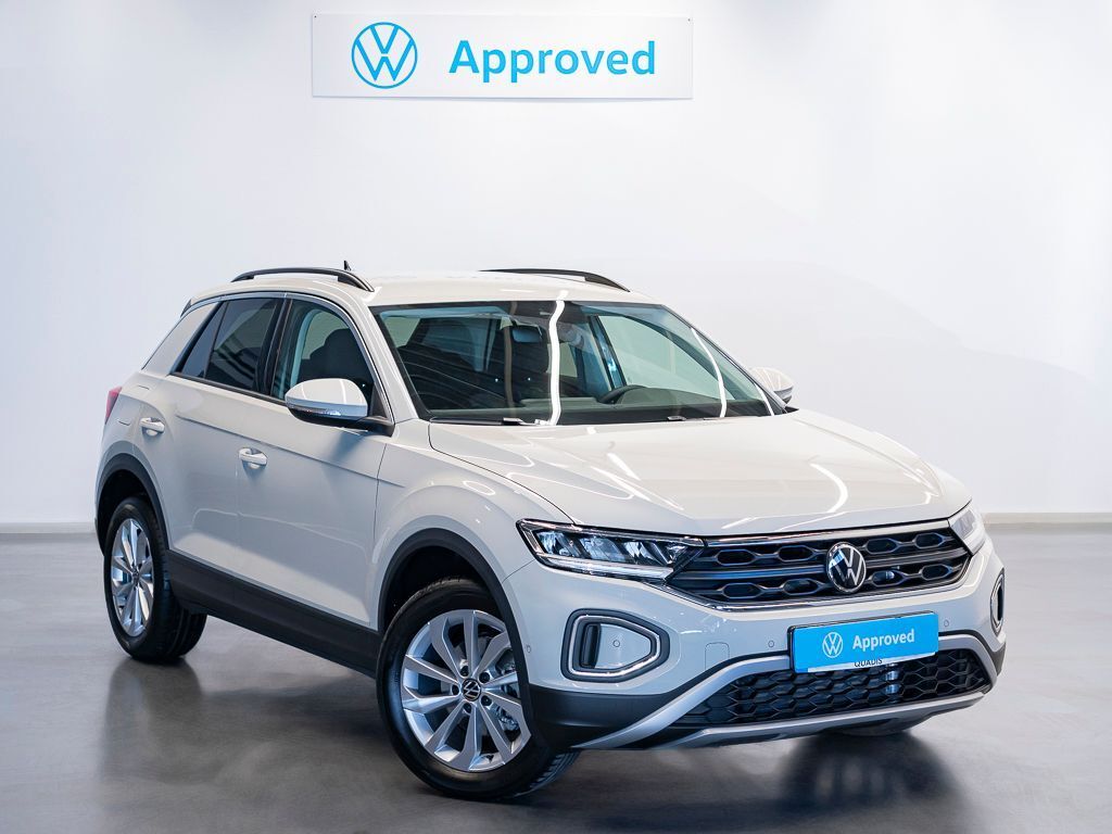 VOLKSWAGEN T-Roc (Life 2.0 TDI 85 kW (115 CV)) en Castellón