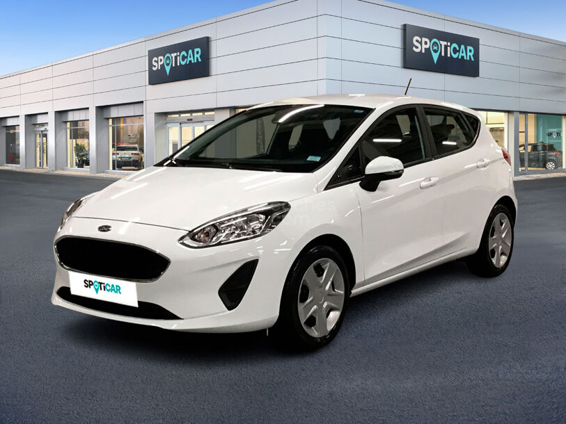 Foto del FORD Fiesta 1.5TDCi Trend 85