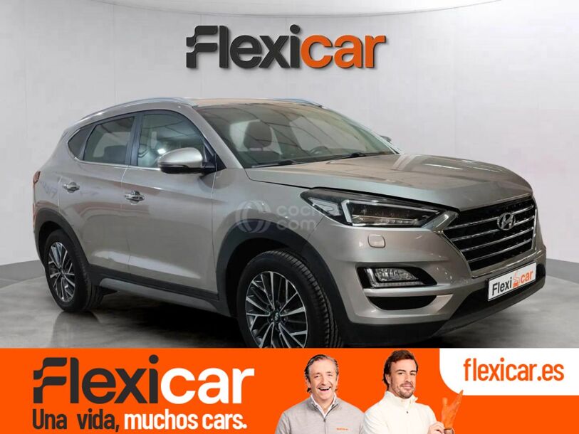 Foto del HYUNDAI Tucson 1.6 TGDI Tecno 4x2 DT