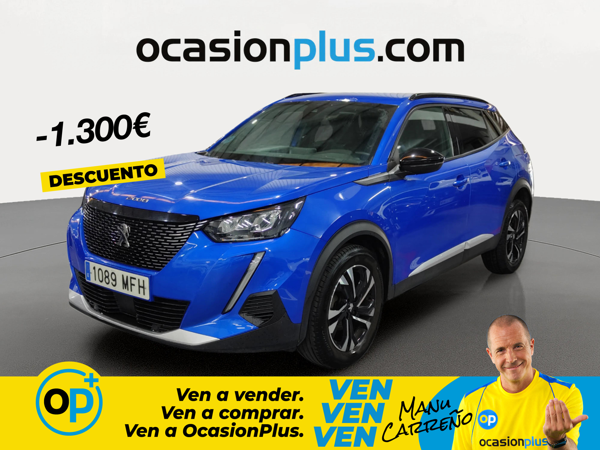 Imagen de PEUGEOT 2008