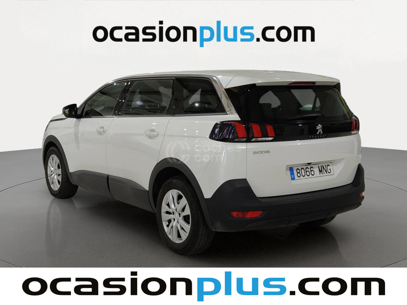 Foto del PEUGEOT 5008 5008 Hybrid Active Pack 136 eDCS6