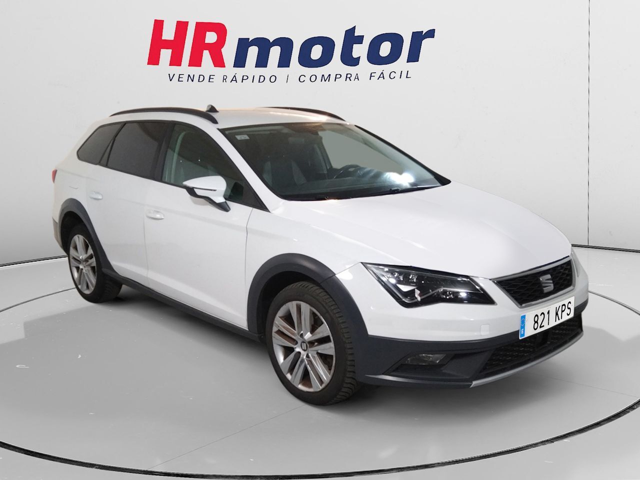 SEAT León X-perience (X-Perience 4Drive) en Madrid