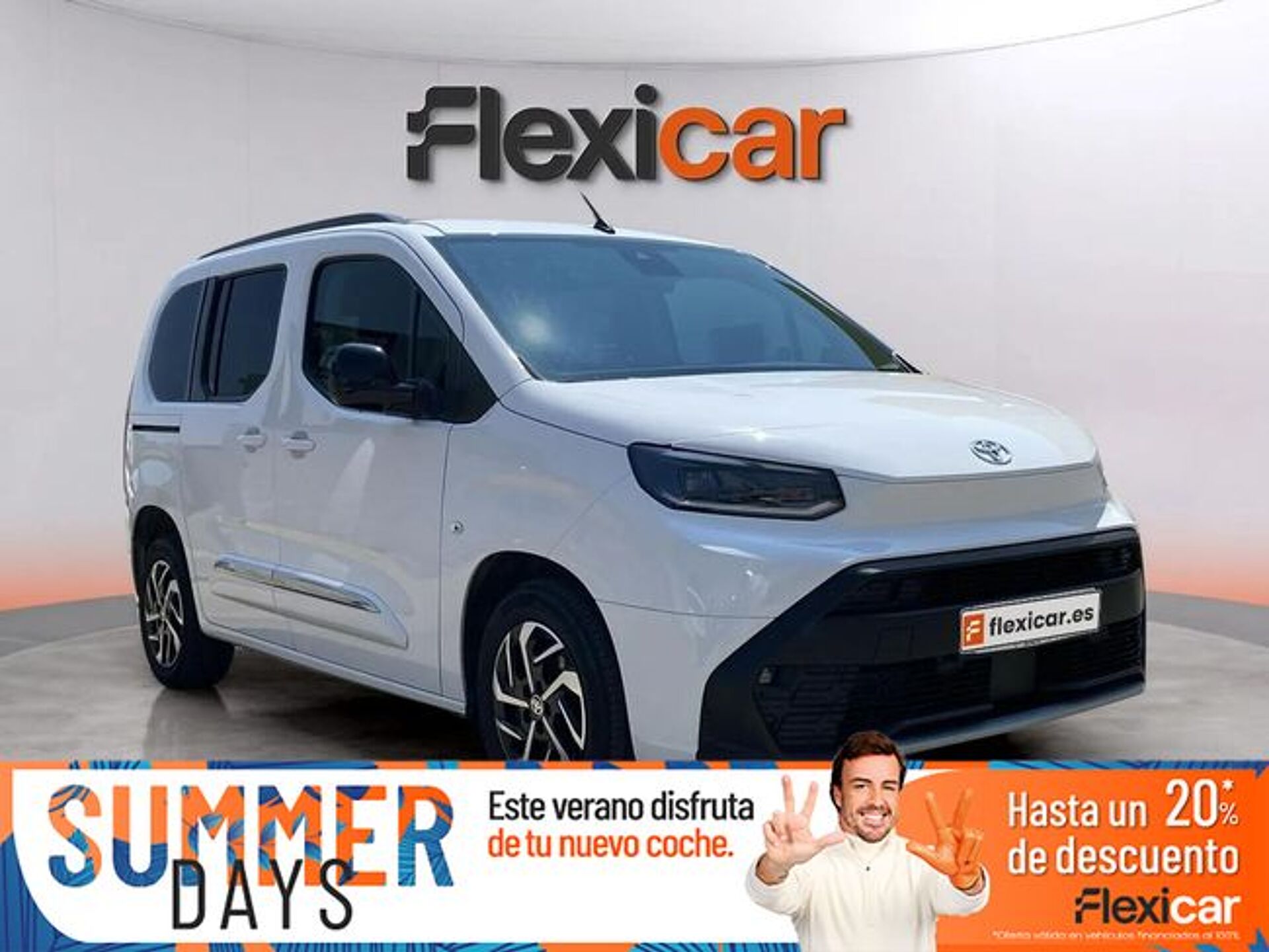 Imagen de TOYOTA Proace City Verso