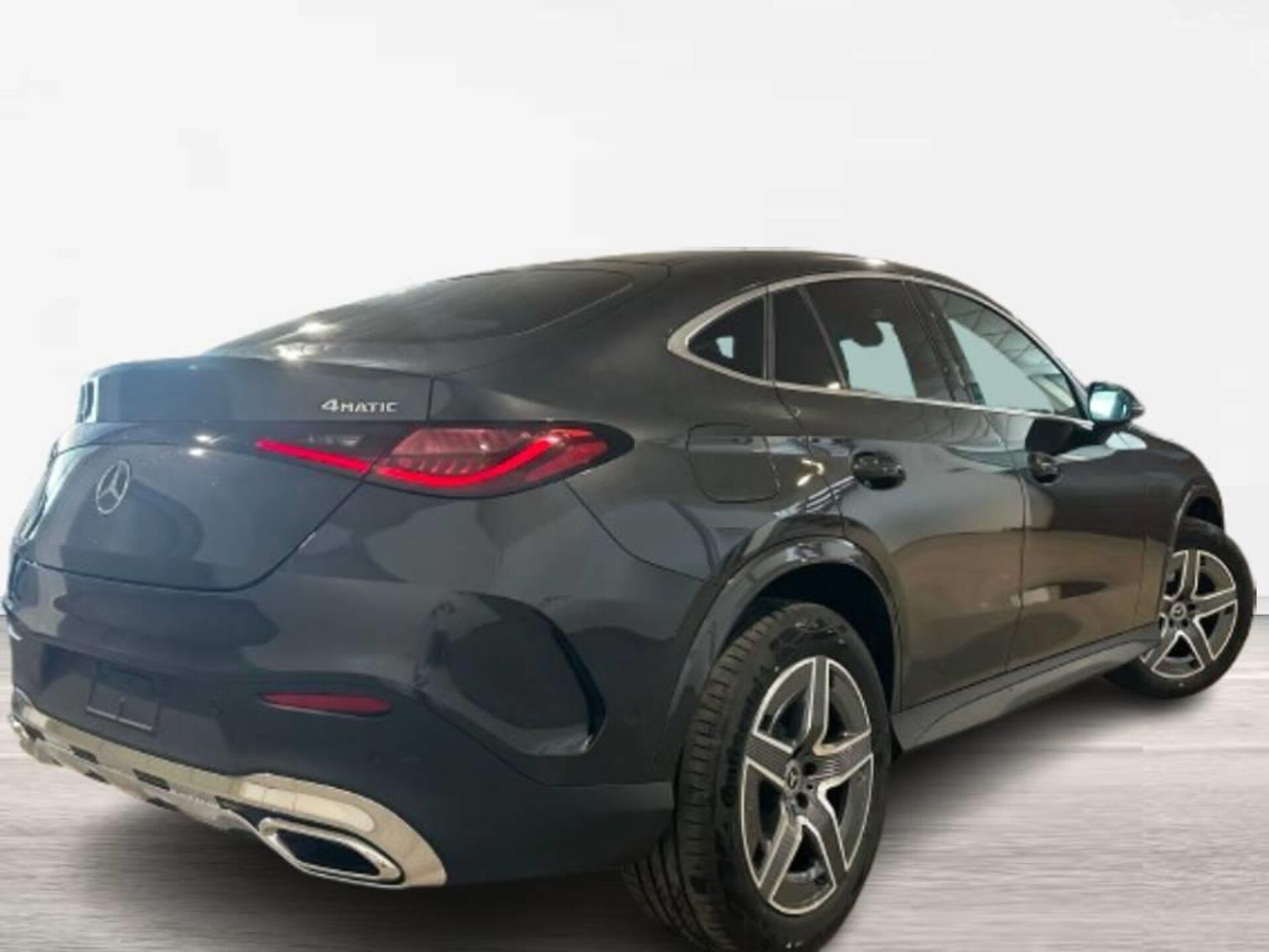 Imagen 2 de MERCEDES Clase GLC