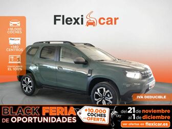 Imagen de DACIA Duster 1.3 TCe Journey Go EDC 4x2 110kW