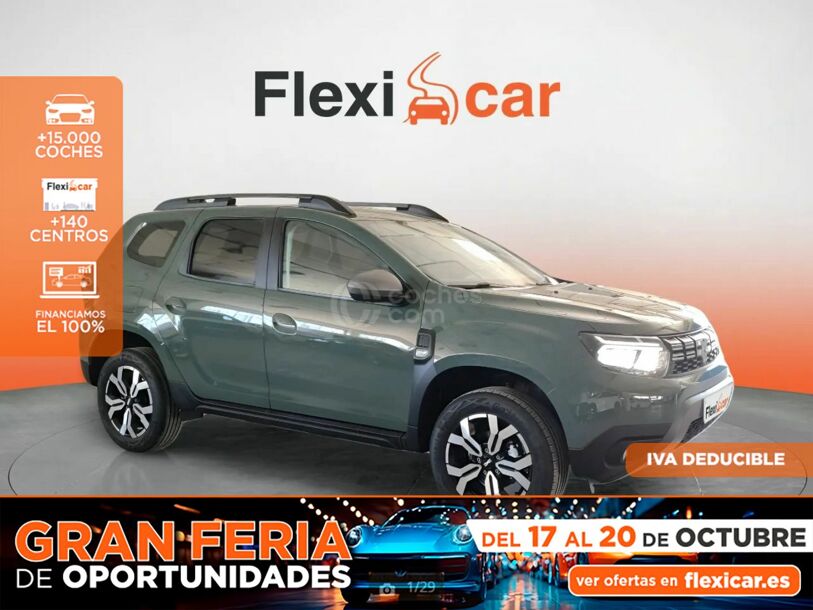 Foto del DACIA Duster 1.3 TCe Journey Go EDC 4x2 110kW