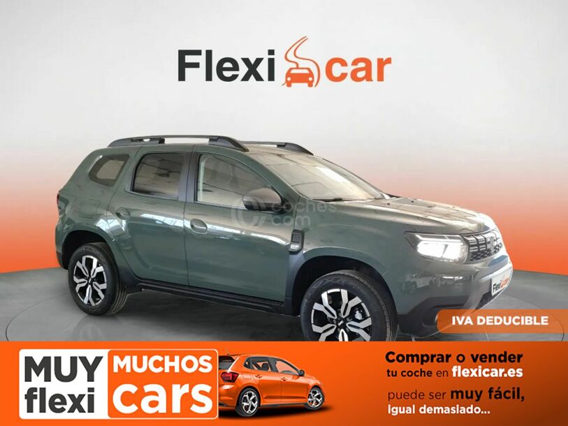 Foto del DACIA Duster 1.3 TCe Journey Go EDC 4x2 110kW