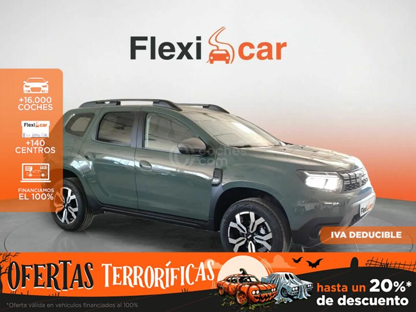 Foto del DACIA Duster 1.3 TCe Journey Go EDC 4x2 110kW