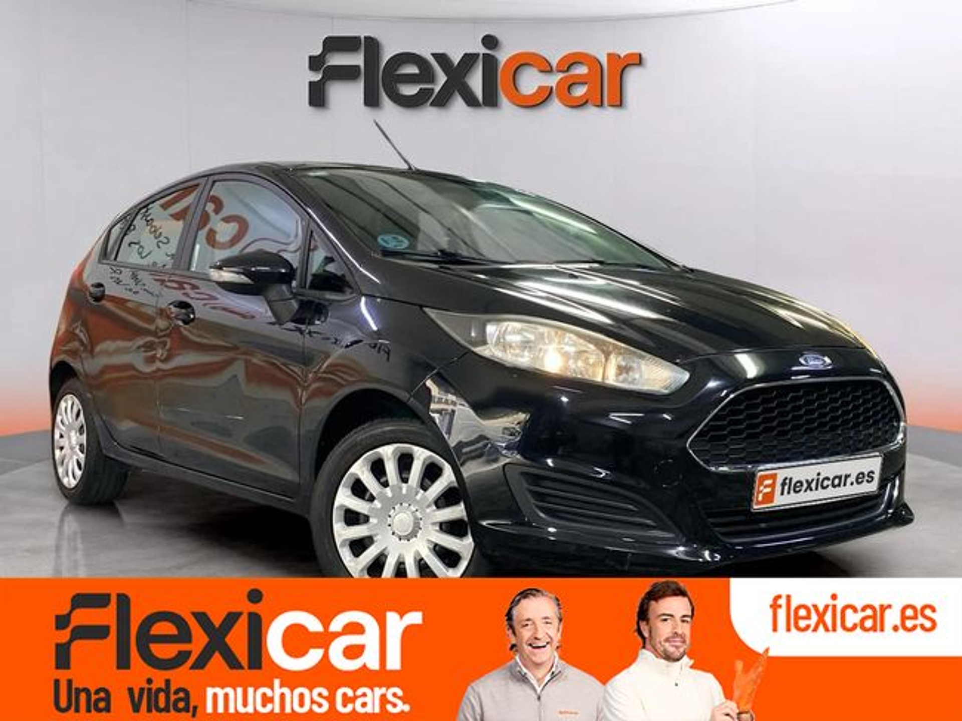 Imagen de FORD Fiesta