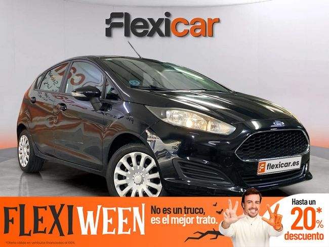 FORD Fiesta (1.25 Duratec 60kW (82CV) Trend 5p) en Madrid