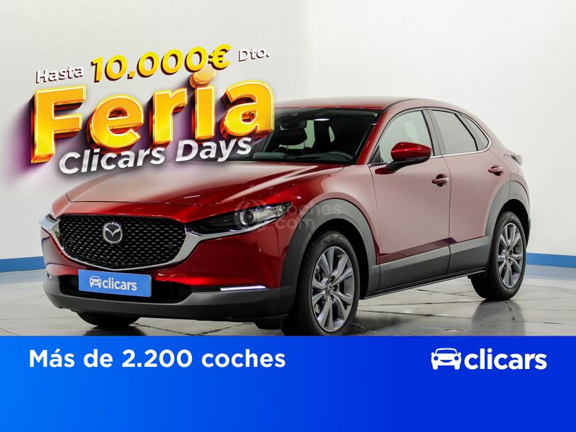 Foto del MAZDA CX-30 2.0 Skyactiv-G Evolution 2WD 90kW