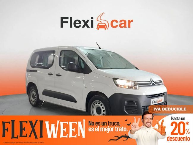 CITROEN Berlingo (Talla M BlueHDi 100 S&S LIVE) en Jaén