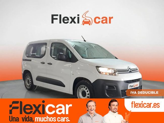 CITROEN Berlingo (Talla M BlueHDi 100 S&S LIVE) en Jaén