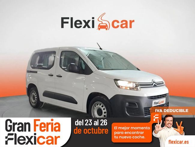 CITROEN Berlingo (Talla M BlueHDi 100 S&S LIVE) en Jaén