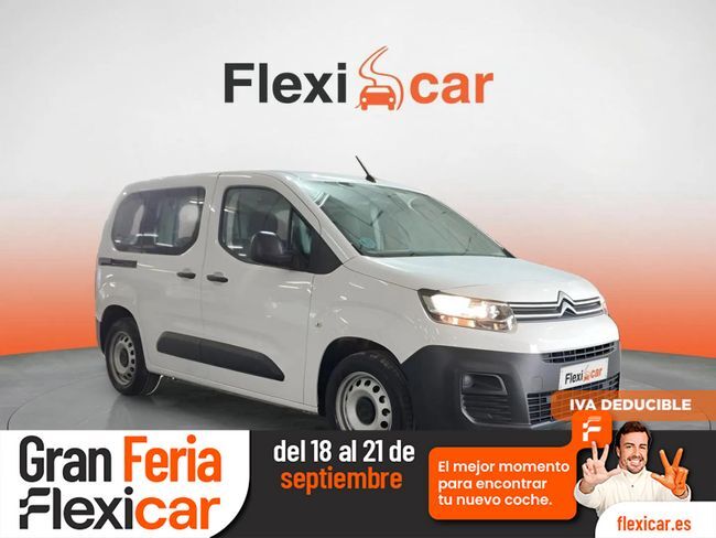 CITROEN Berlingo (Talla M BlueHDi 100 S&S LIVE) en Jaén