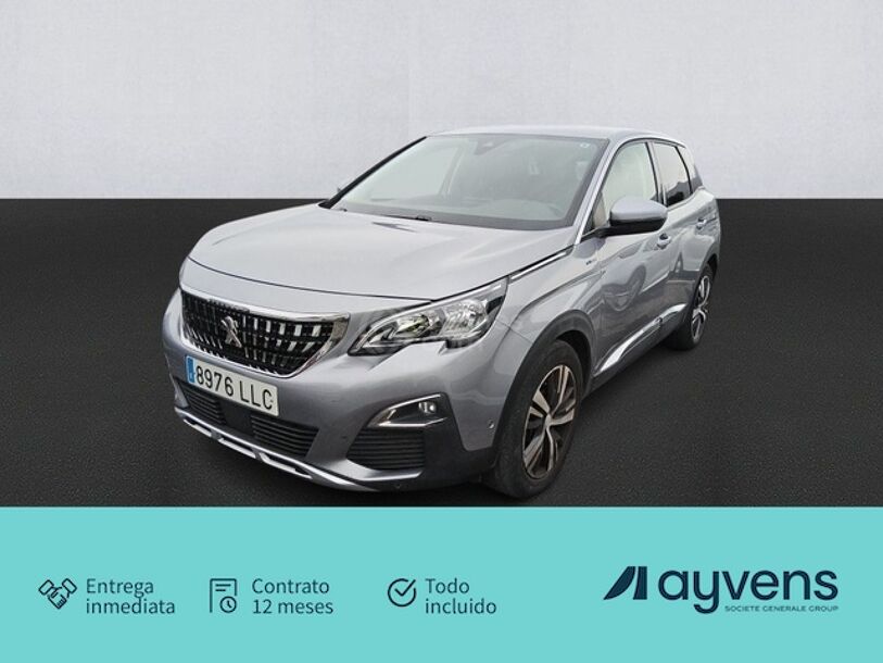 Foto del PEUGEOT 3008 Hybrid 225 Allure e-EAT8