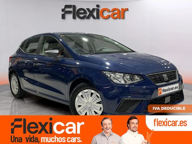 SEAT Ibiza (1.0 EcoTSI 70kW (95CV) Reference Plus) en Salamanca