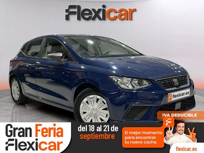 SEAT Ibiza (1.0 EcoTSI 70kW (95CV) Reference Plus) en Salamanca
