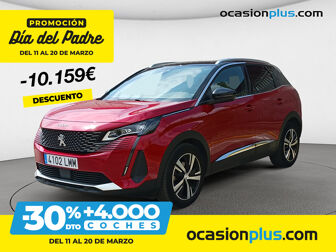 Imagen de PEUGEOT 3008 1.6 S&S PureTech GT EAT8 180