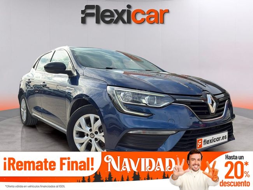 Foto del RENAULT Mégane 1.3 TCe GPF Business 103kW