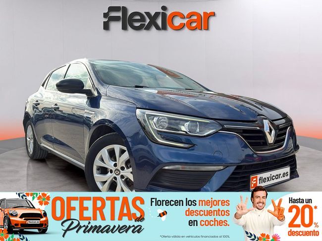 Foto del RENAULT Mégane 1.3 TCe GPF Business 103kW