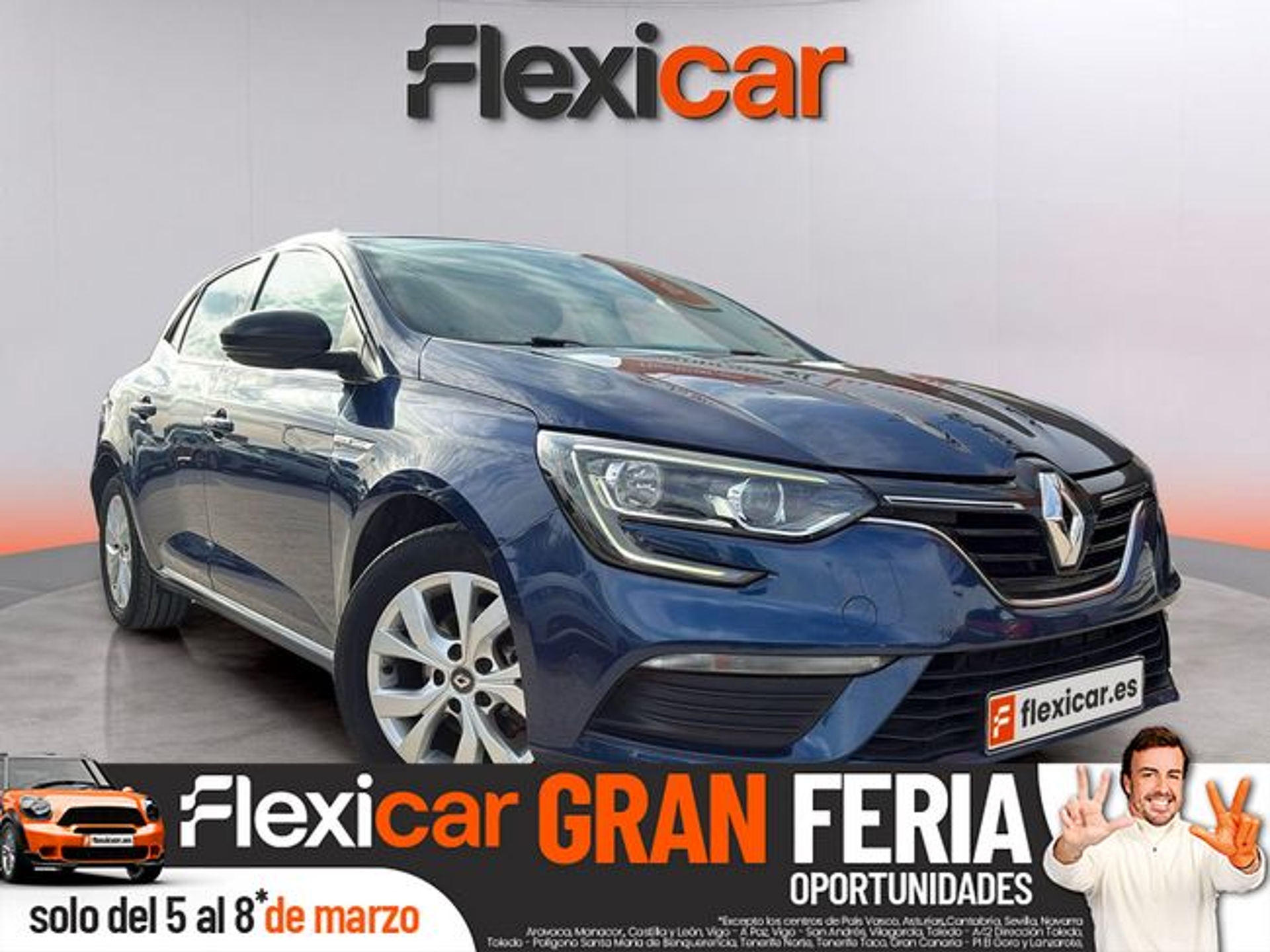 Imagen de RENAULT Mégane