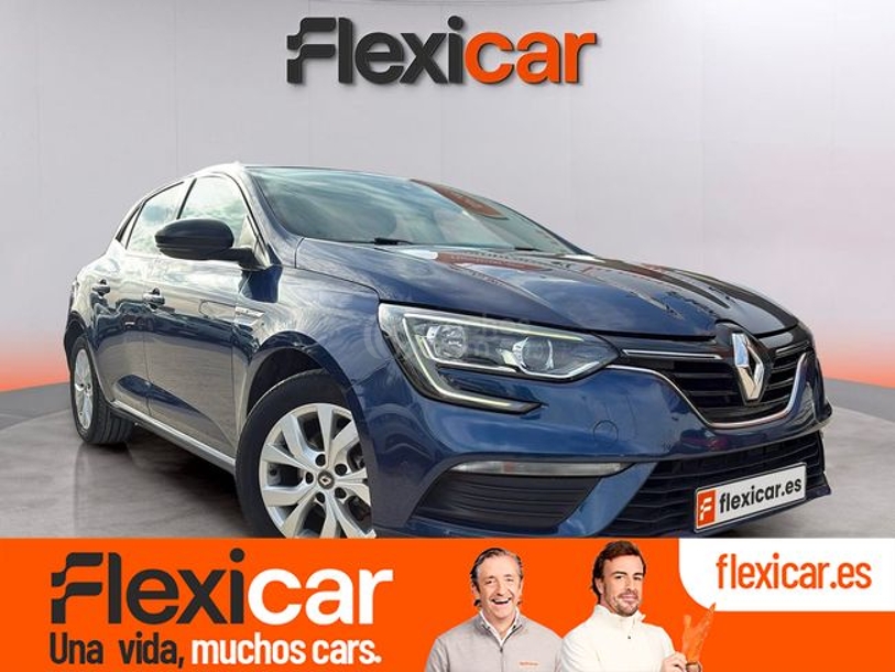 Foto del RENAULT Mégane 1.3 TCe GPF Business 103kW