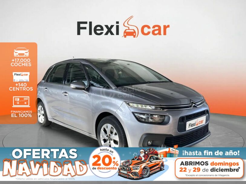 Foto del CITROEN C4 Picasso 1.6BlueHDI S&S Feel 120