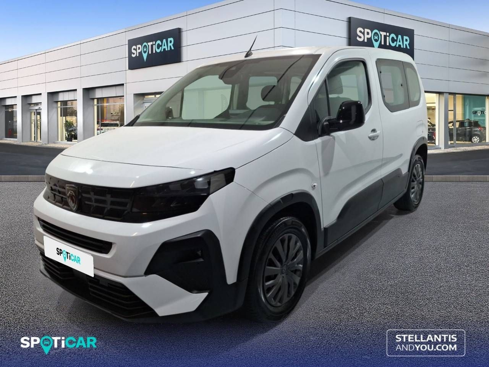 Imagen de PEUGEOT Rifter