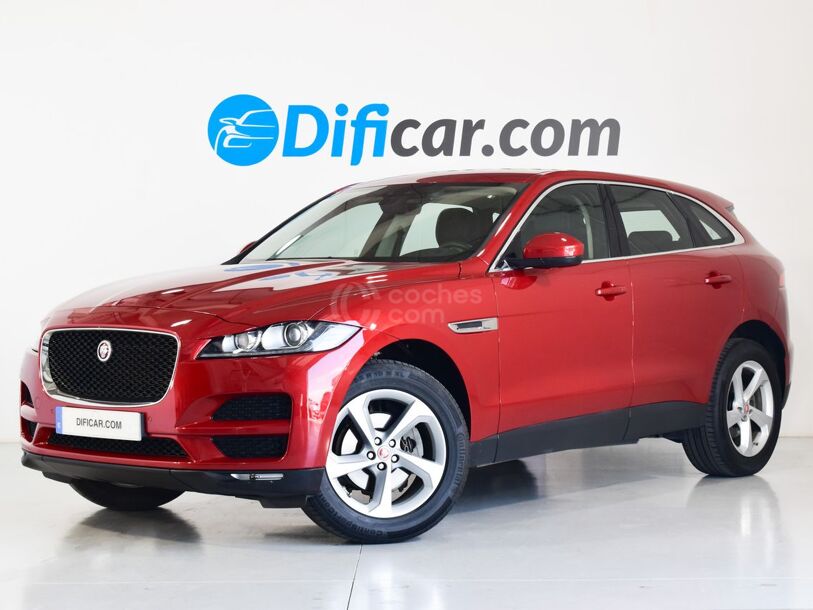 Foto del JAGUAR E-Pace 2.0D I4 R-Dynamic S AWD 180