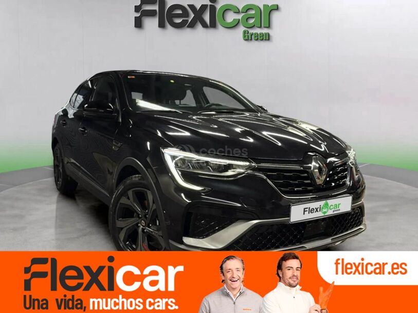 Foto del RENAULT Arkana 1.6 E-Tech Zen 105kW