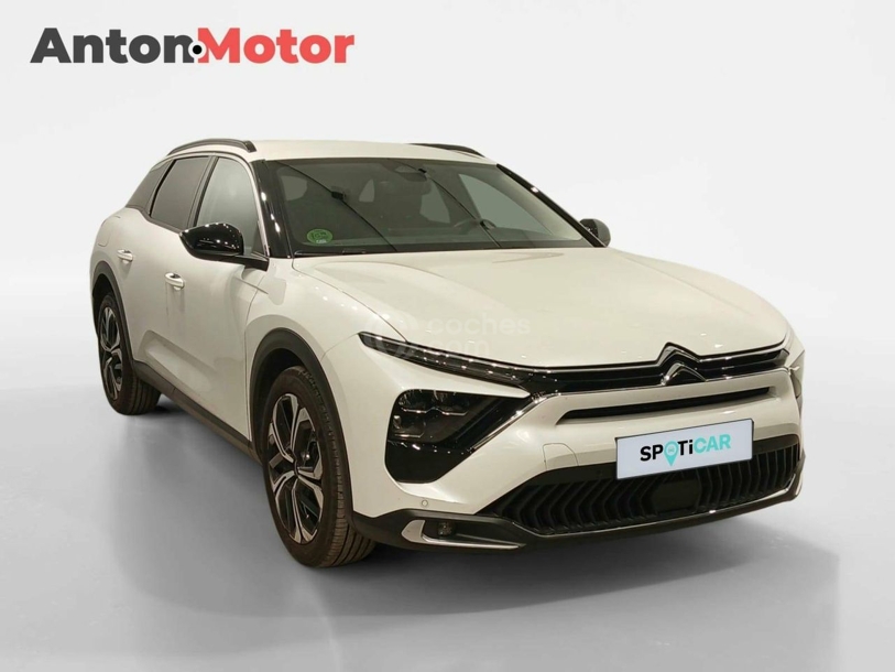 Foto del CITROEN C5 X 1.2 Puretech Shine EAT8 130