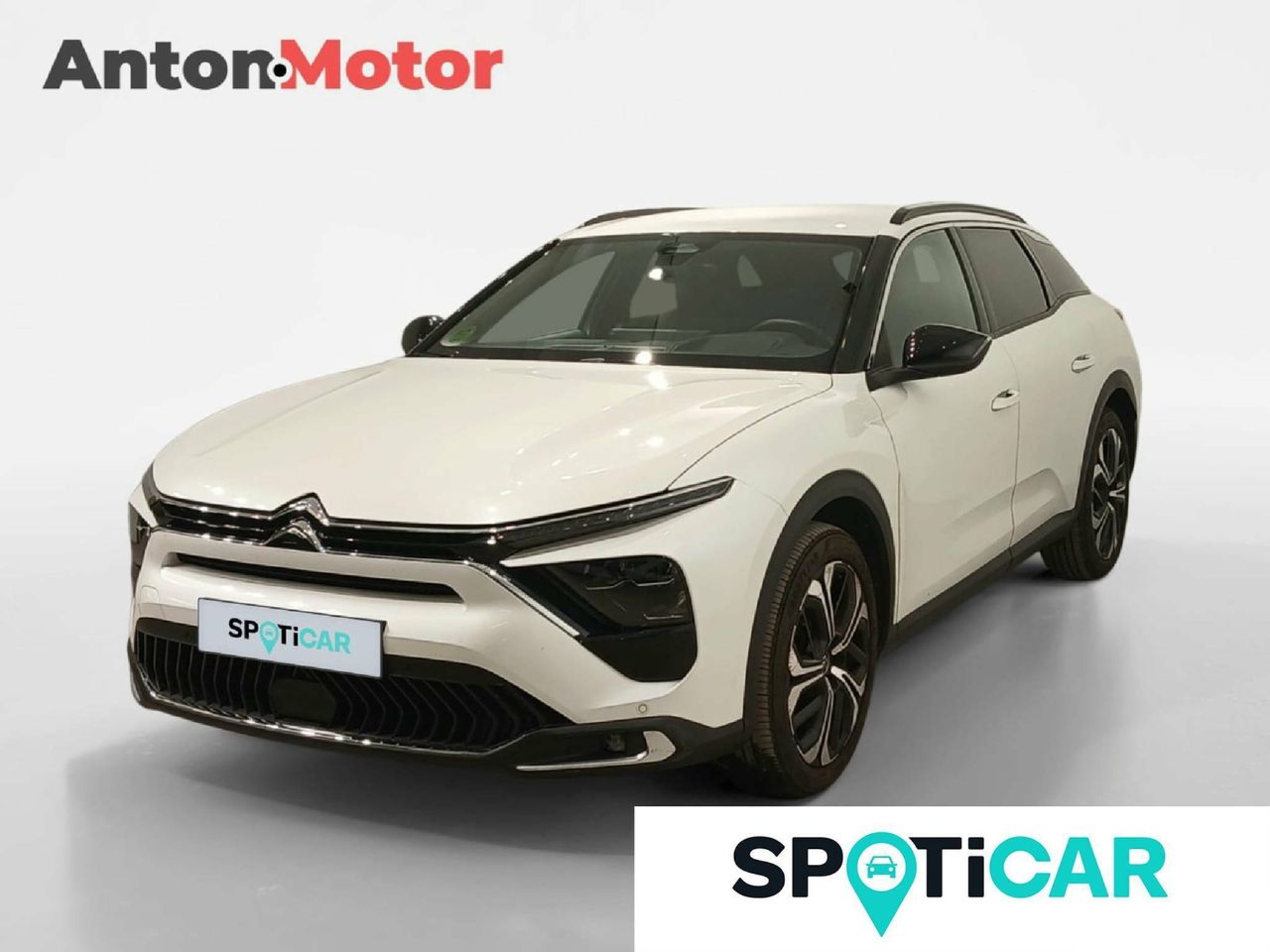 Imagen de CITROEN C5 X