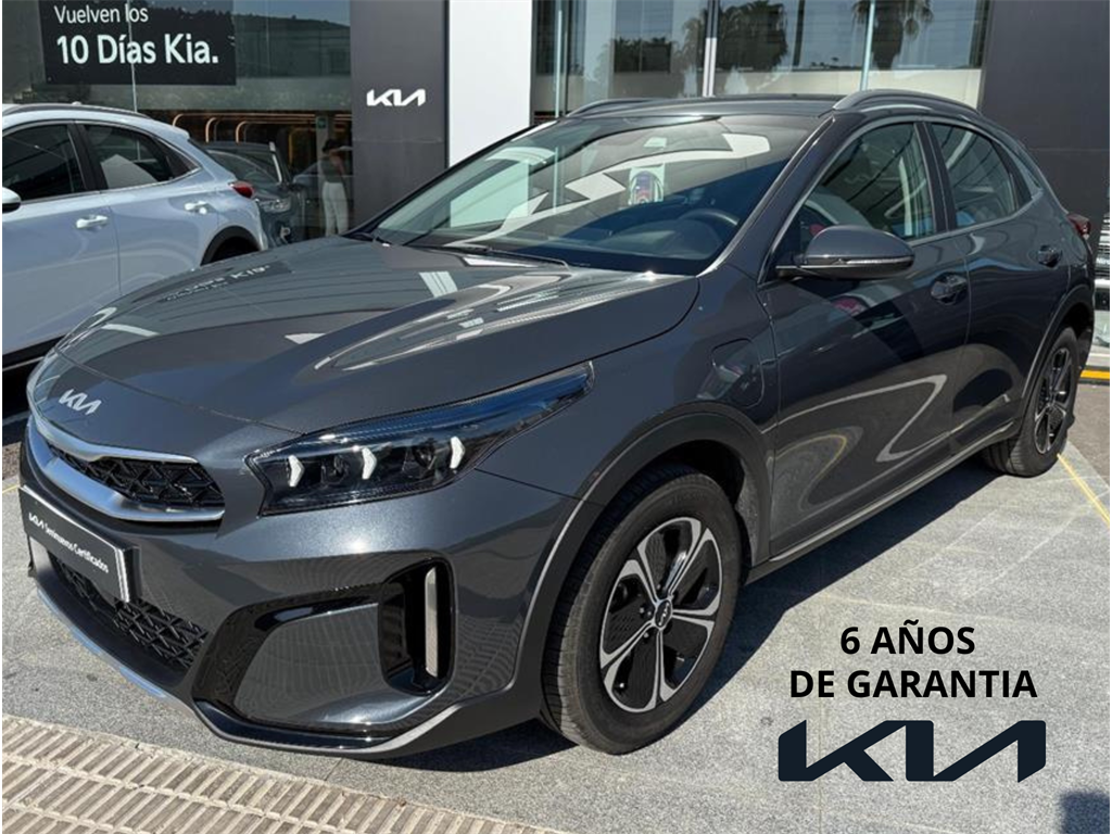 KIA XCeed (1.6 GDi PHEV 104kW (141CV) eDrive) en Valencia