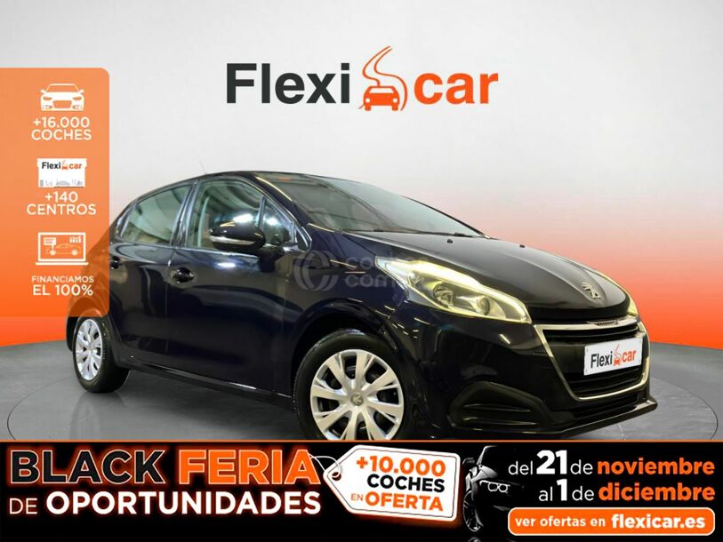 Foto del PEUGEOT 208 1.2 PureTech Active 82