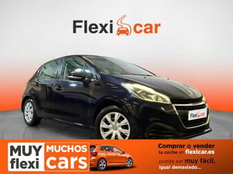 Imagen de PEUGEOT 208 1.2 PureTech Active 82