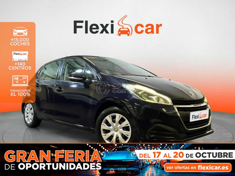 Foto del PEUGEOT 208 1.2 PureTech Active 82