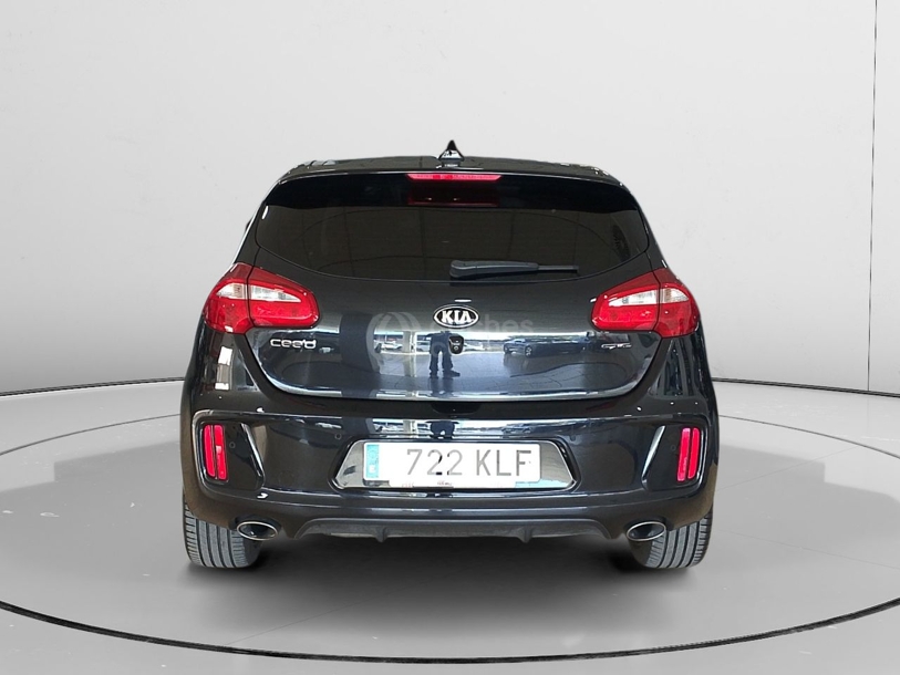 Foto del KIA Ceed Cee´d 1.6CRDI VGT Drive 136