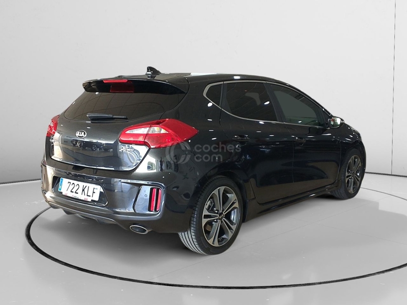 Foto del KIA Ceed Cee´d 1.6CRDI VGT Drive 136