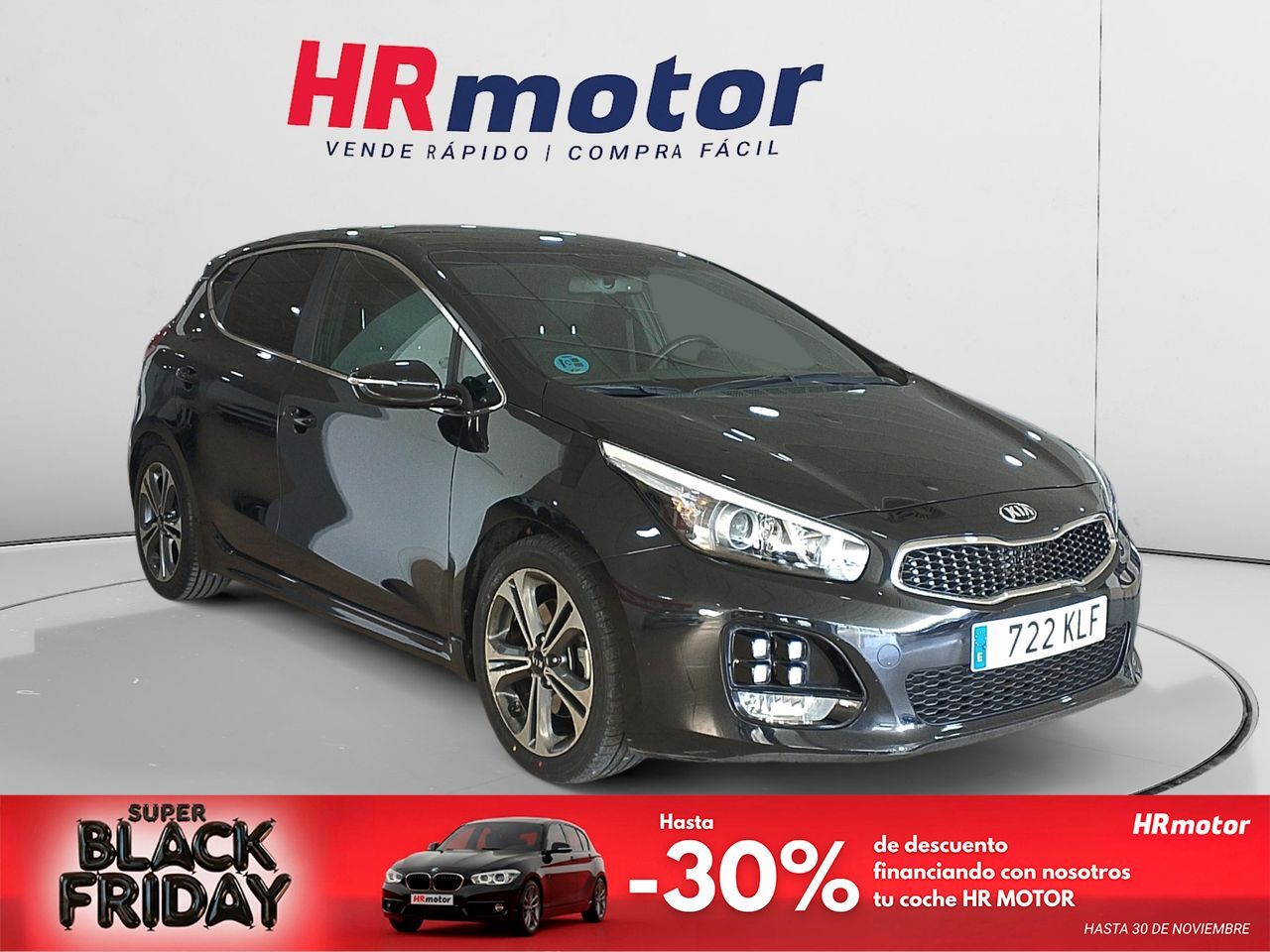 KIA Ceed (X-Tech) en Madrid