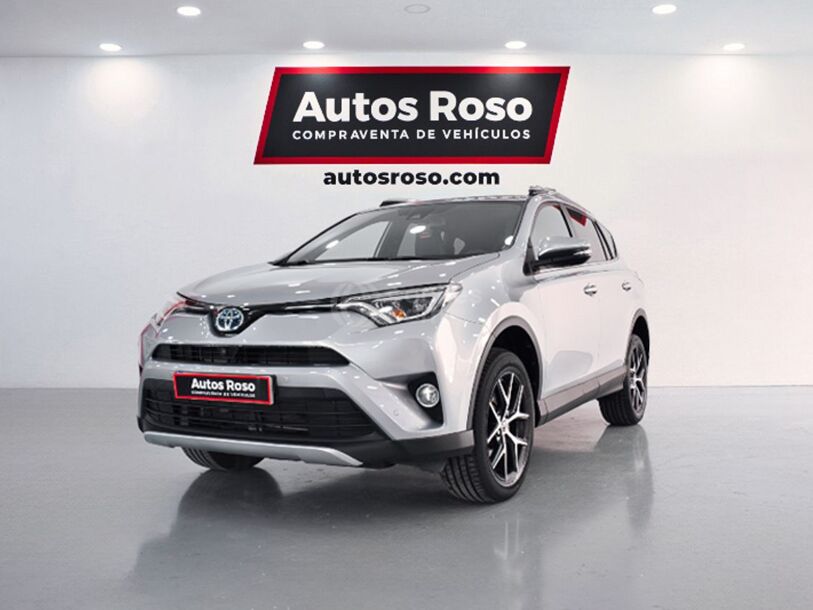 Foto del TOYOTA RAV-4 2.5 hybrid 2WD Advance