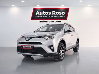 Imagen de TOYOTA RAV-4 2.5 hybrid 2WD Advance