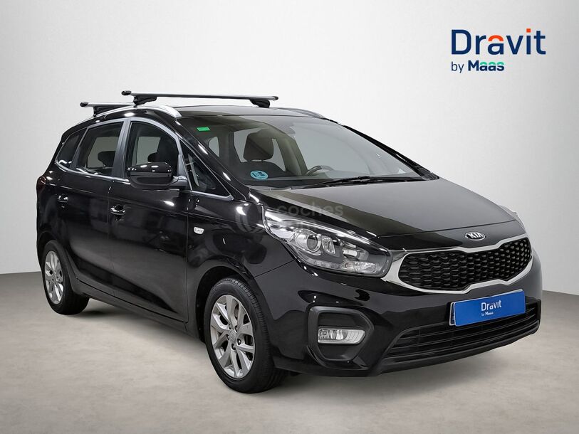 Foto del KIA Carens 1.7CRDi VGT Eco-Dynamics Concept