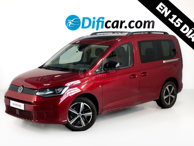 Foto del VOLKSWAGEN Caddy 2.0TDI Outdoor DSG 122